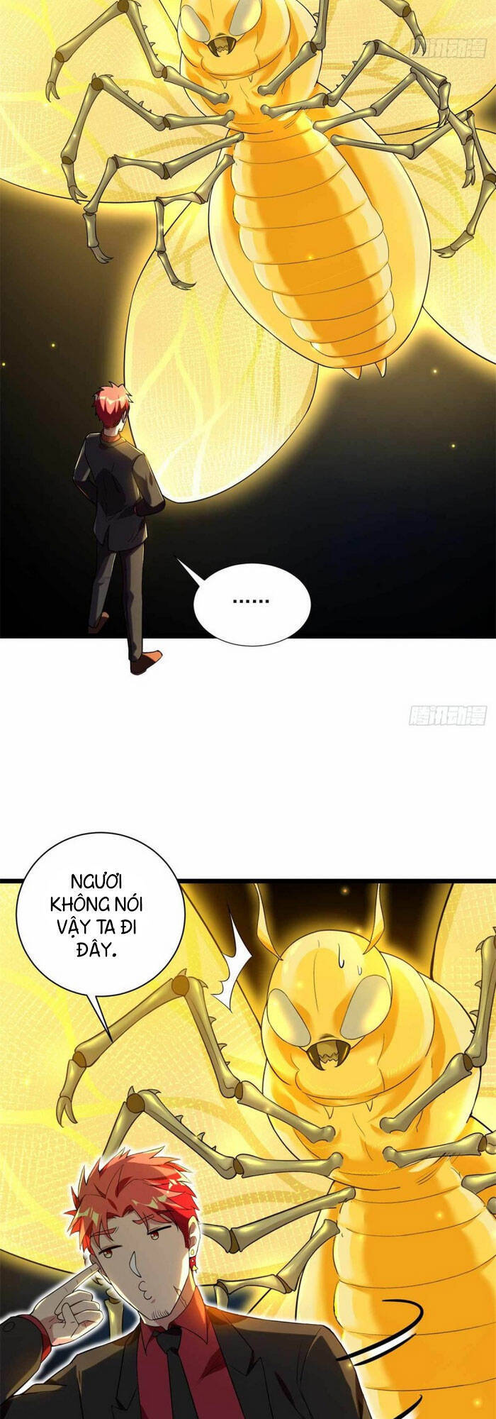 đỉnh phong cường thiếu chapter 91 11