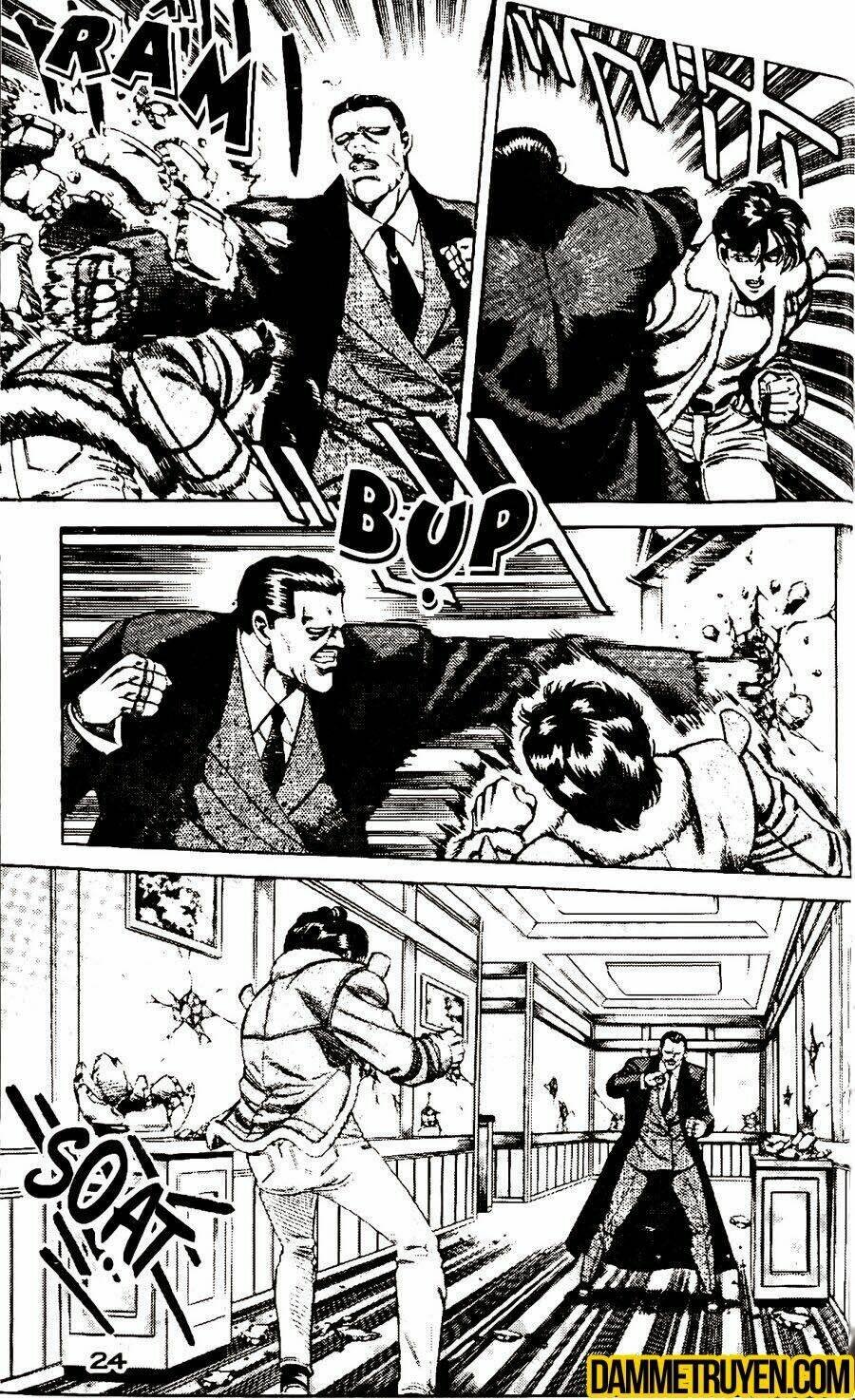 sức mạnh nhân đôi chapter 18.3 1