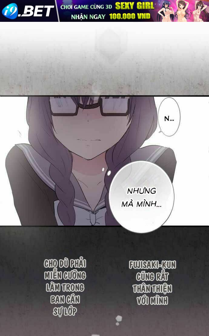 tôi trở thành đại diện của lớp chapter 16 12