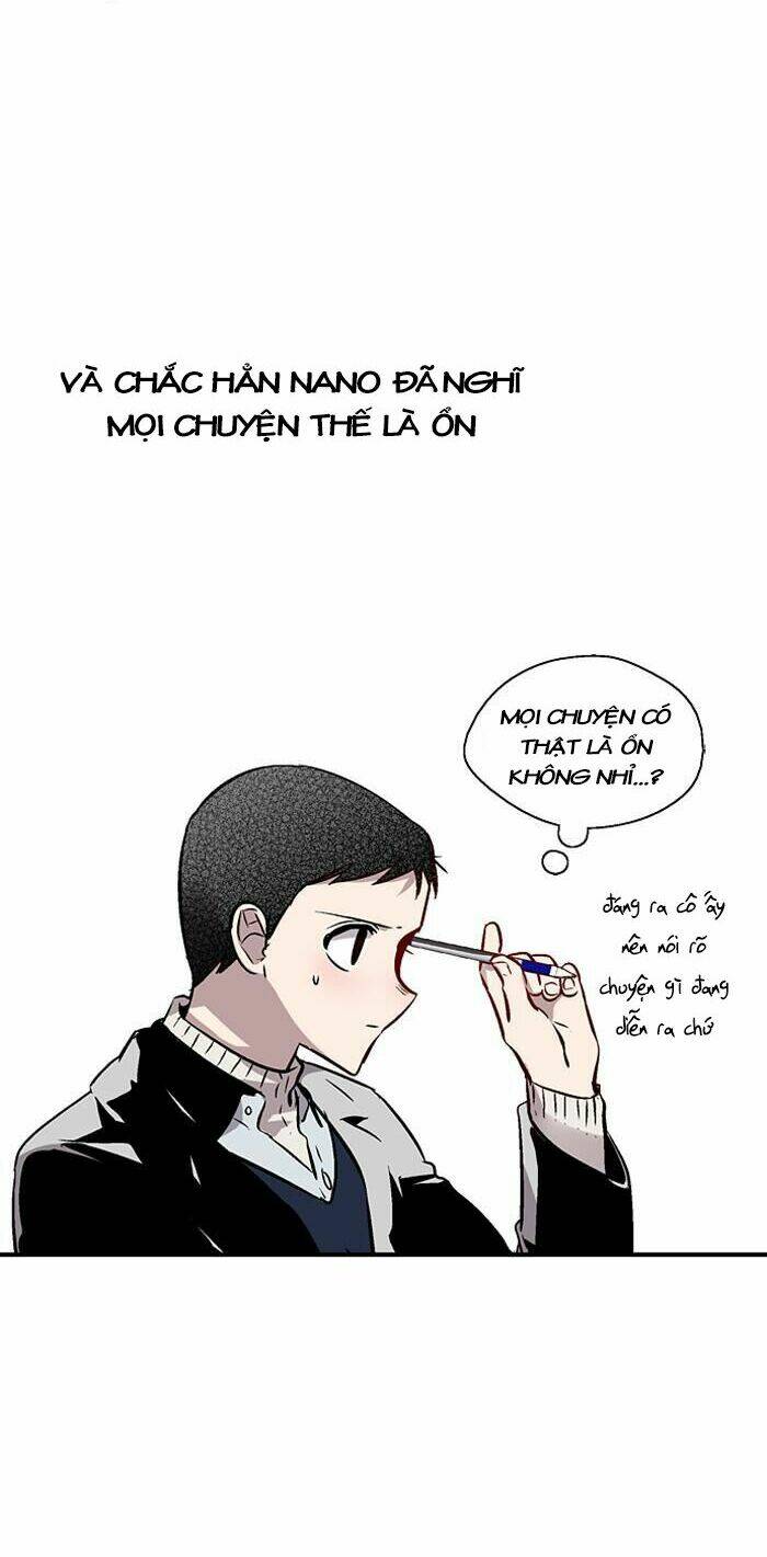 người máy hủy diệt chapter 73 5