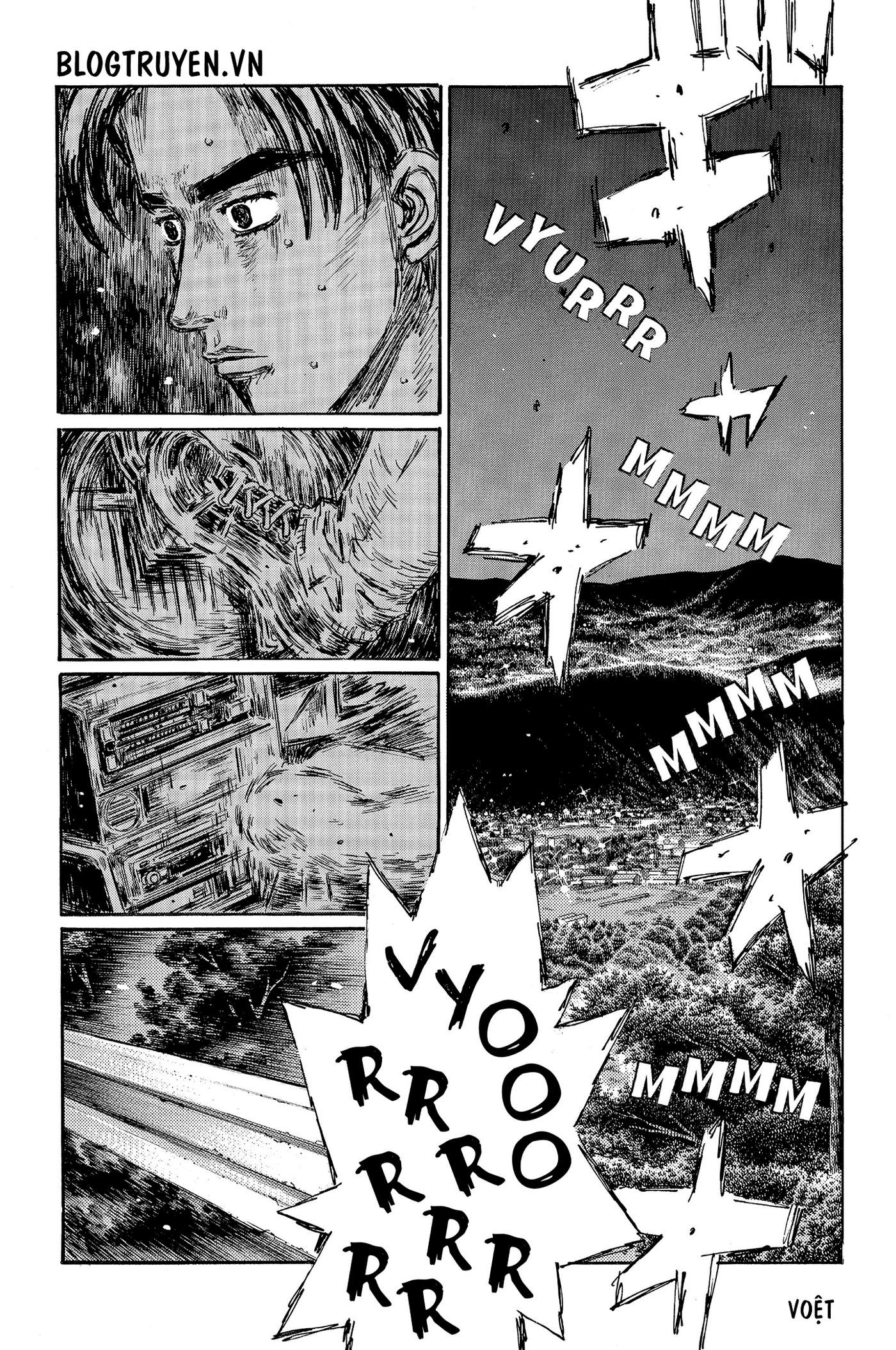 initial d chapter 476 5