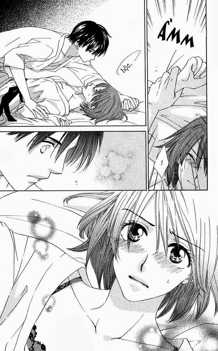 shuukatsu!! - kimi ni naitei chapter 4 22