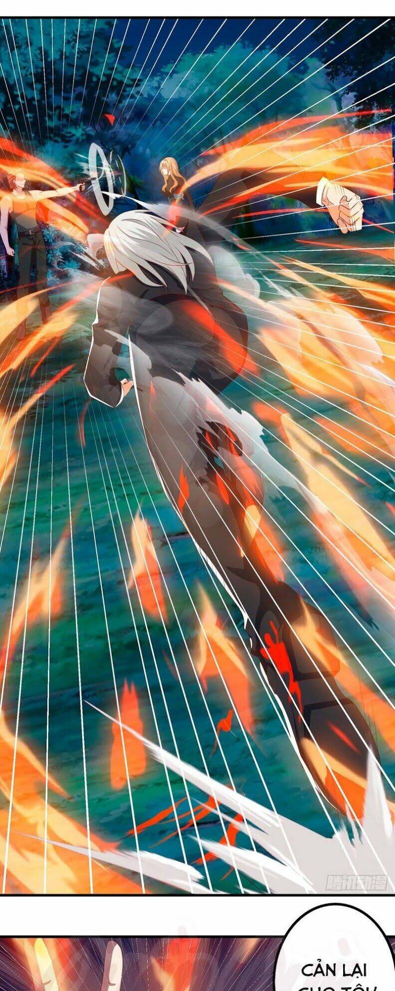 lão bà đặc công cực phẩm của tôi chapter 37 22