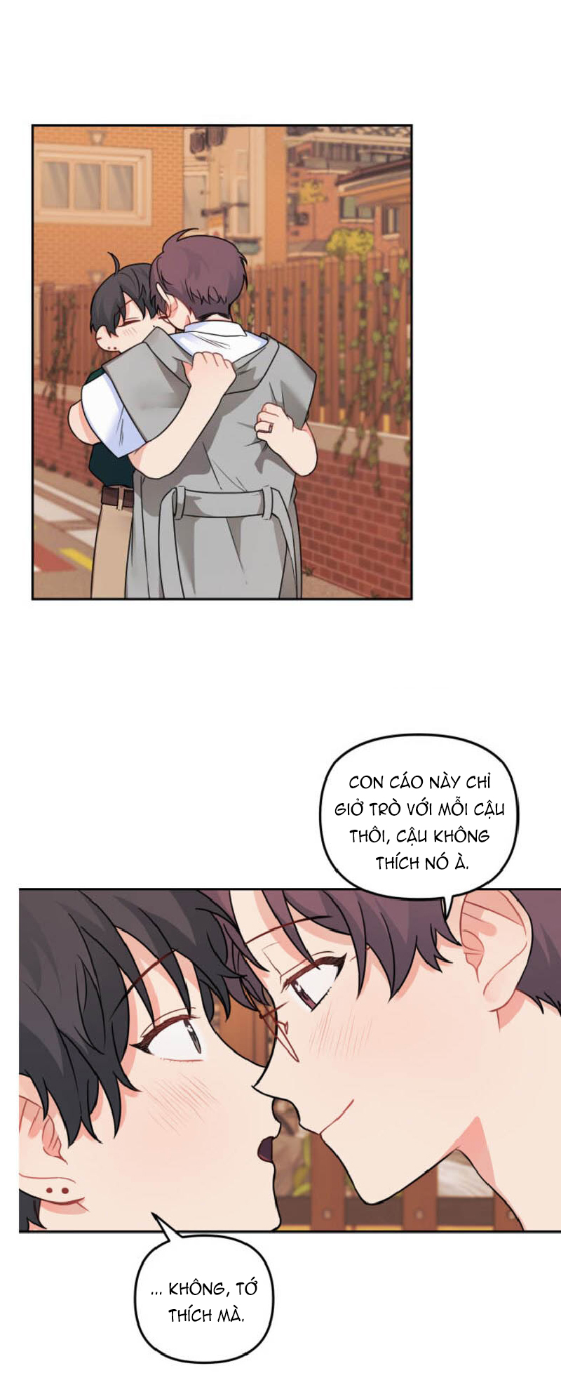 máu và tình yêu chapter 66 42