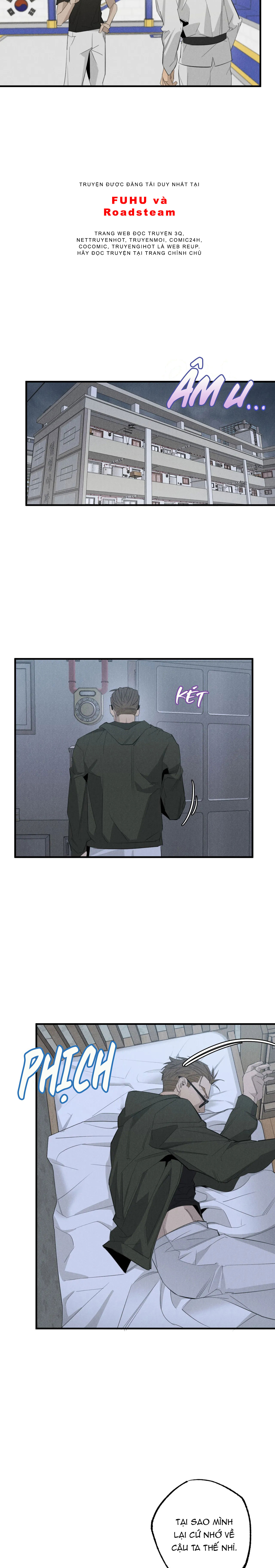 chạy đi, quản lý! chapter 3 17