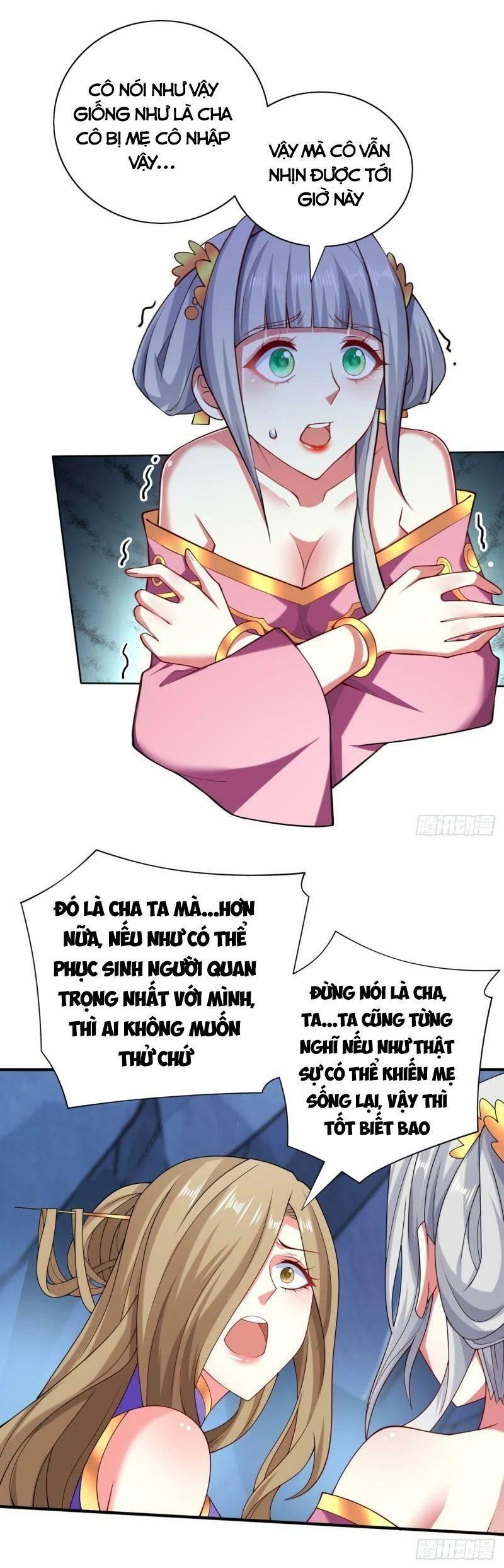 bị sư phụ xinh đẹp dùng 99 cách dạy dỗ thành thánh chapter 156 1