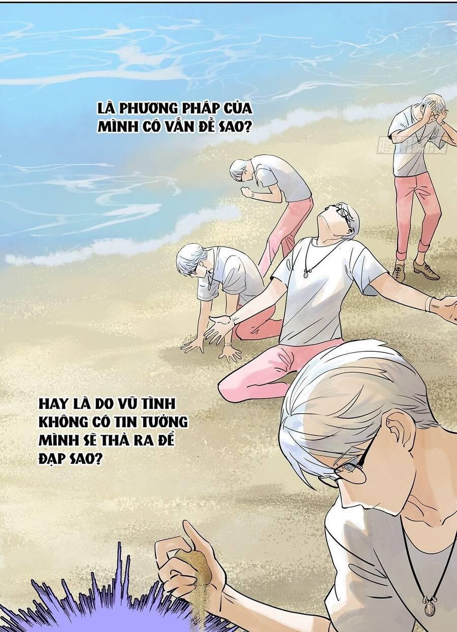 bạn cùng lớp tôi đều kỳ lạ chapter 38 51