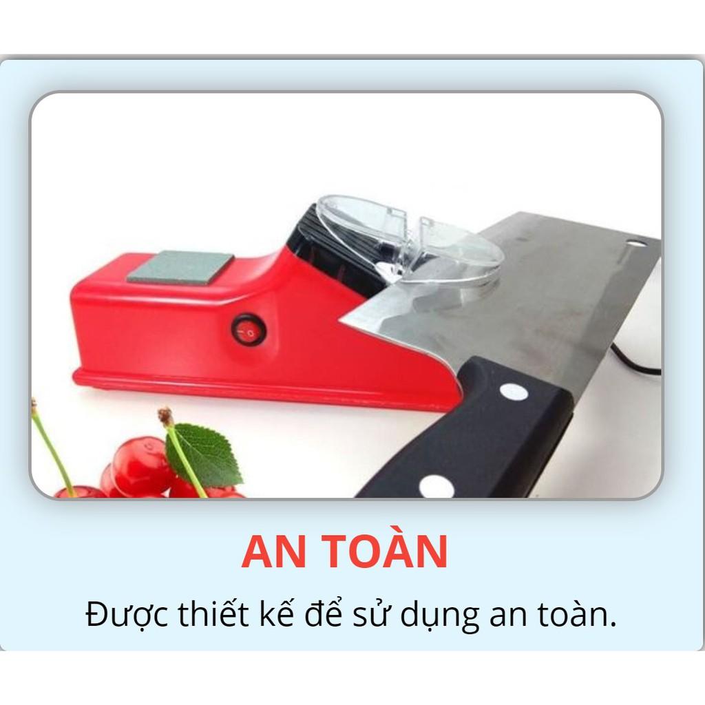 Máy Mài Dao Điện Tự Động Mẫu Mới Nhất 2020 6L99