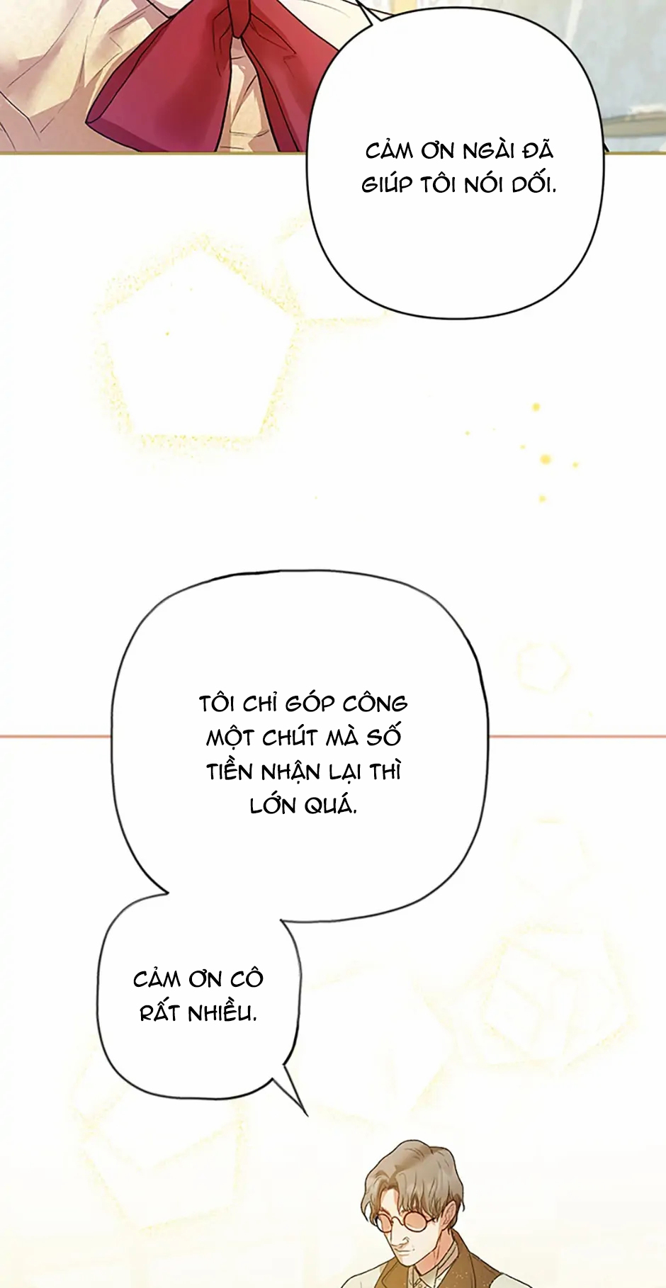 Cuộc Sống Vương Giả Của Người Tình Giả chapter 8.1 - Trang 40