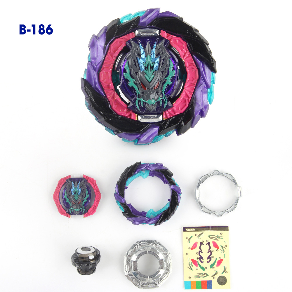 Con Quay B186 - Đồ Chơi Beyblade Burst B-186 Prime