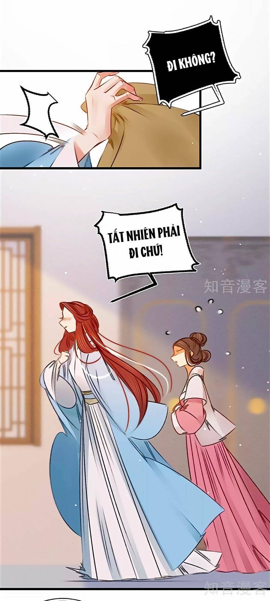 phượng hoàn triều: vương gia yêu nghiệt xin tránh đường chapter 36 9