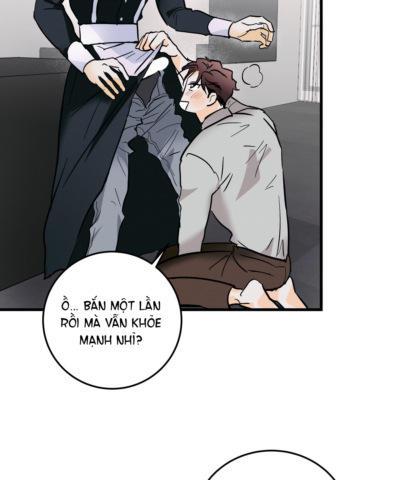 Lại Là Nói Dối chapter 9.2 - Trang 19