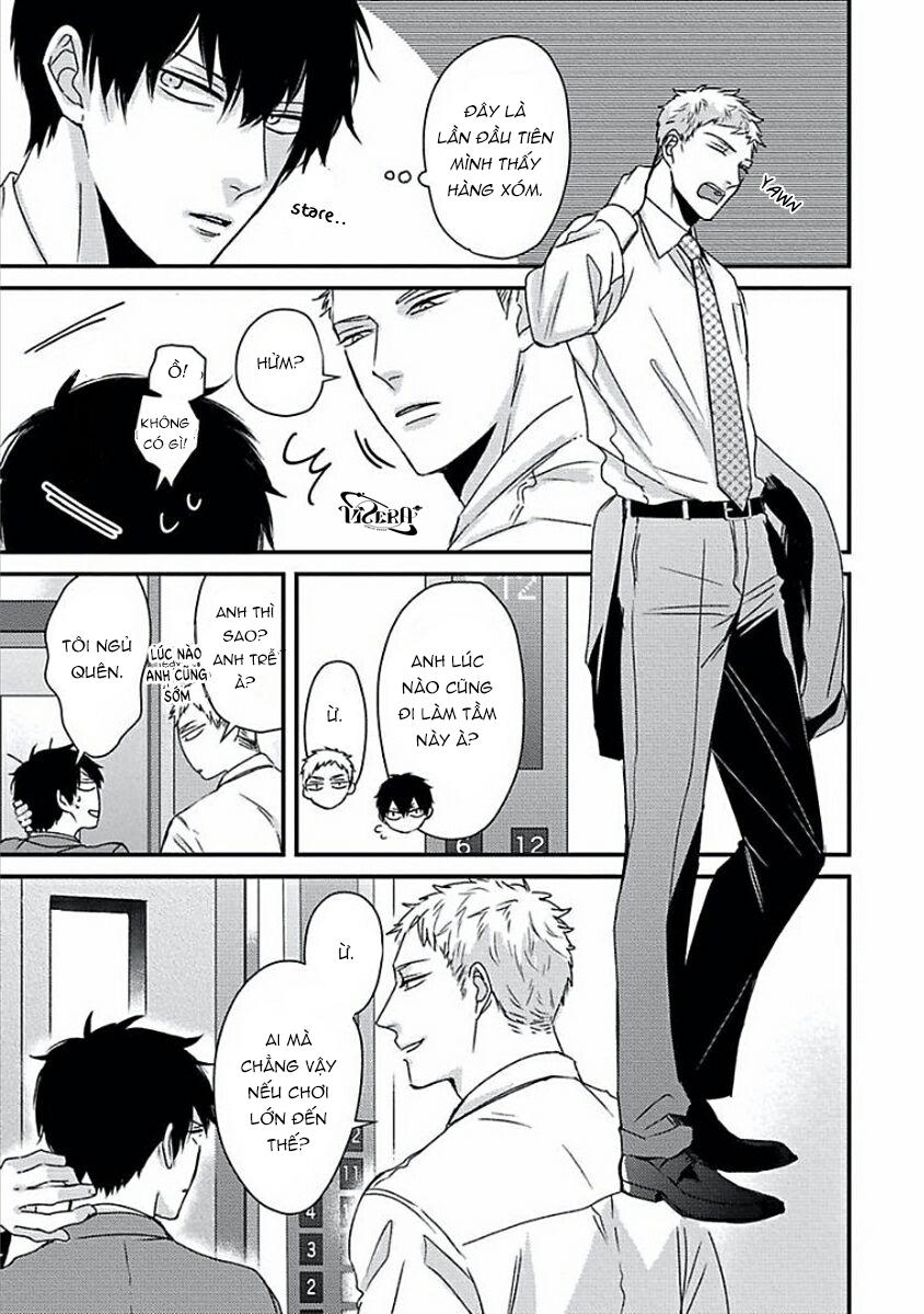 con quỷ tà dâm không cho tôi ngủ chapter 8 23