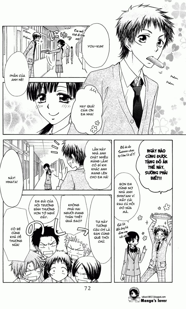 khi sếp là hầu bàn chapter 68 4