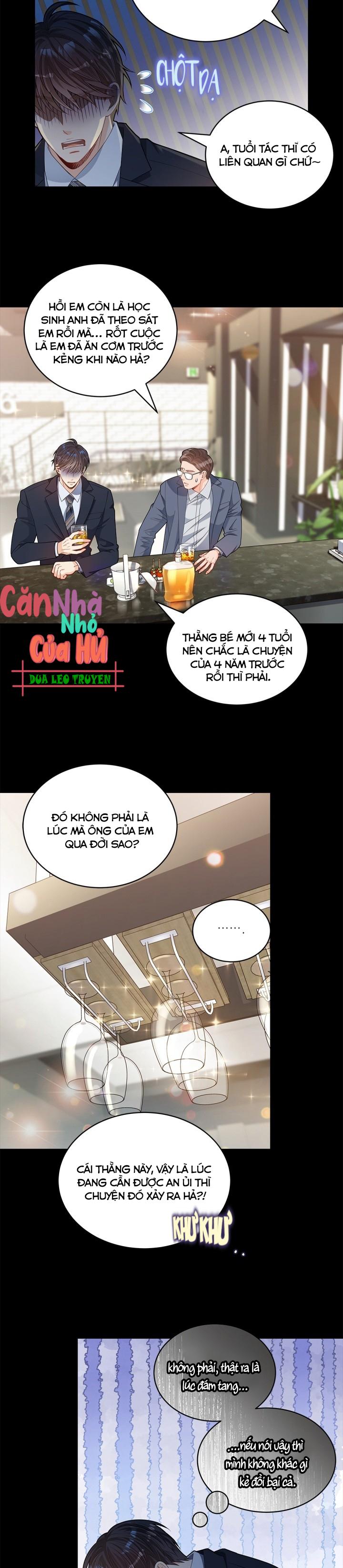 hôn nhân bị đánh cắp của hồ ly chapter 22 15