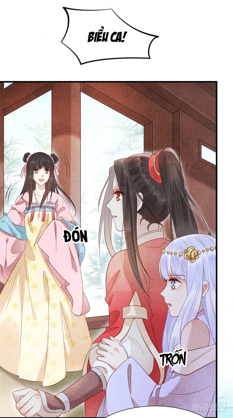 vương phi muốn trèo tường chapter 14 18