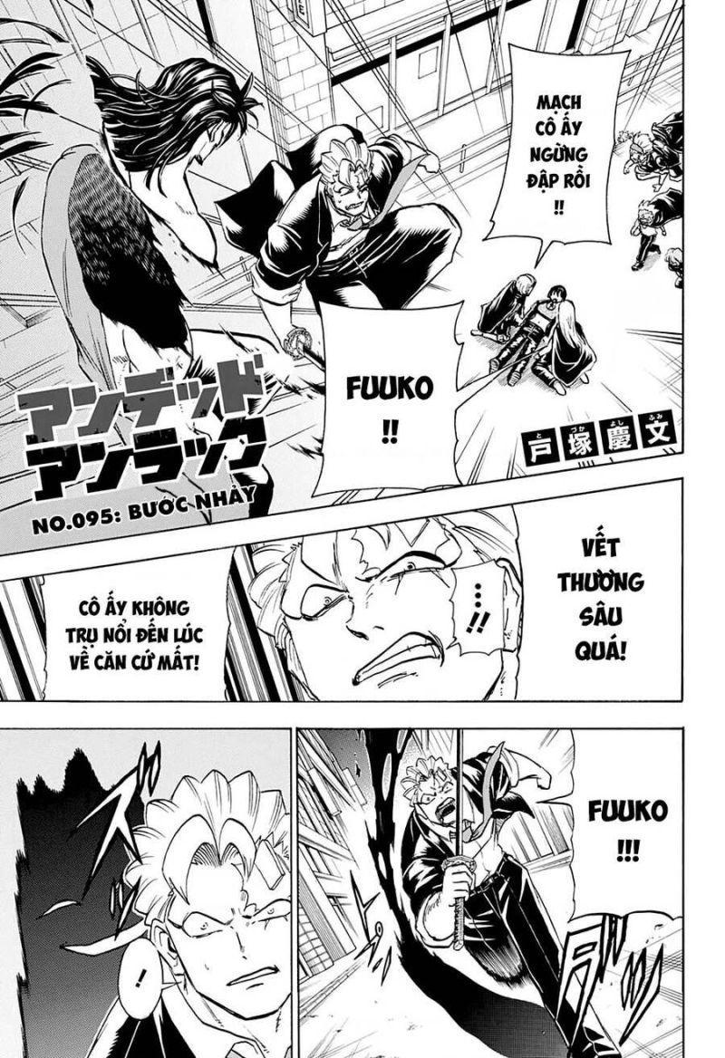 undead unluck chapter 95 1