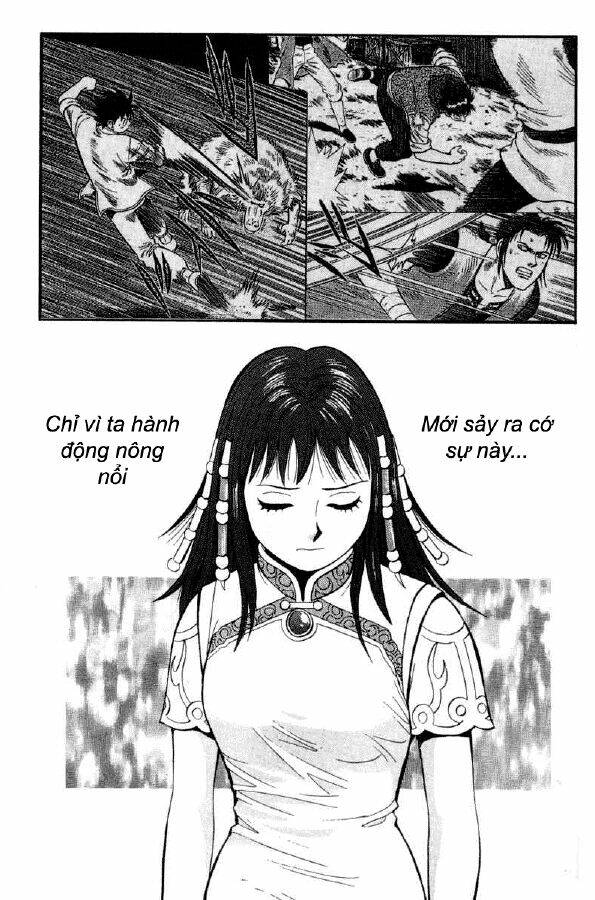 hoàng phi hồng phần iii chapter 4 52