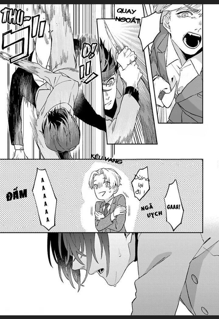 double face ni kuchizuke chapter 2 28