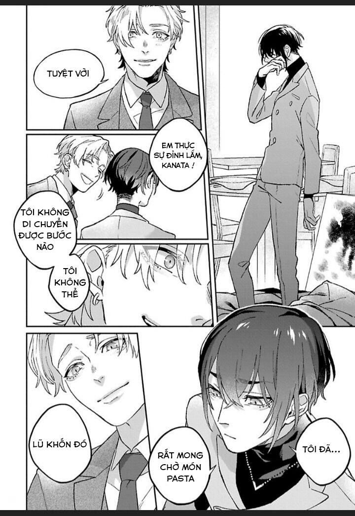 double face ni kuchizuke chapter 2 29