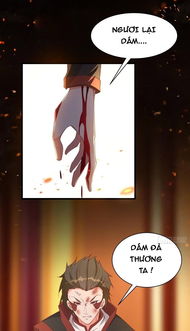 ta lập hậu cung tại tây du ký chapter 97 14