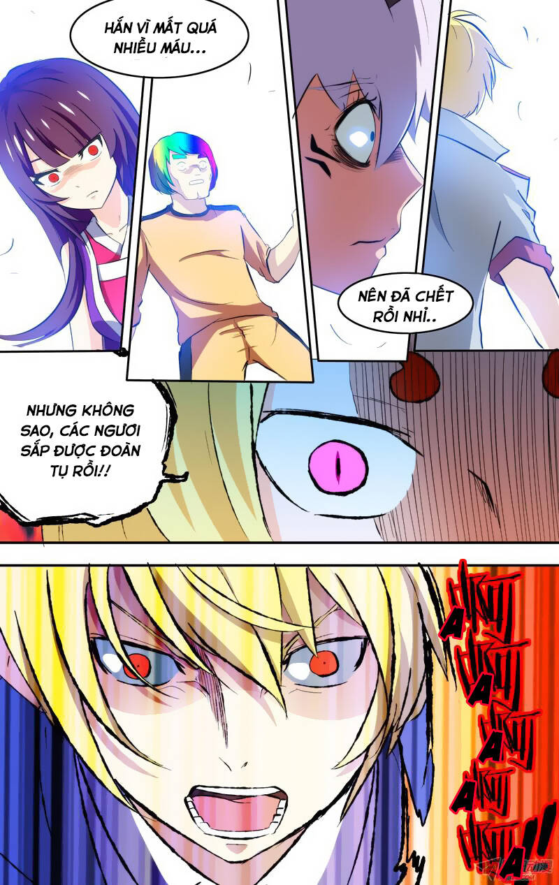 tôi là thằng phế vật chapter 98 7