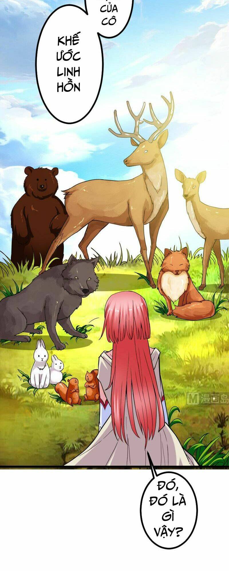 ngưu thư cung ứng thương chapter 100 20