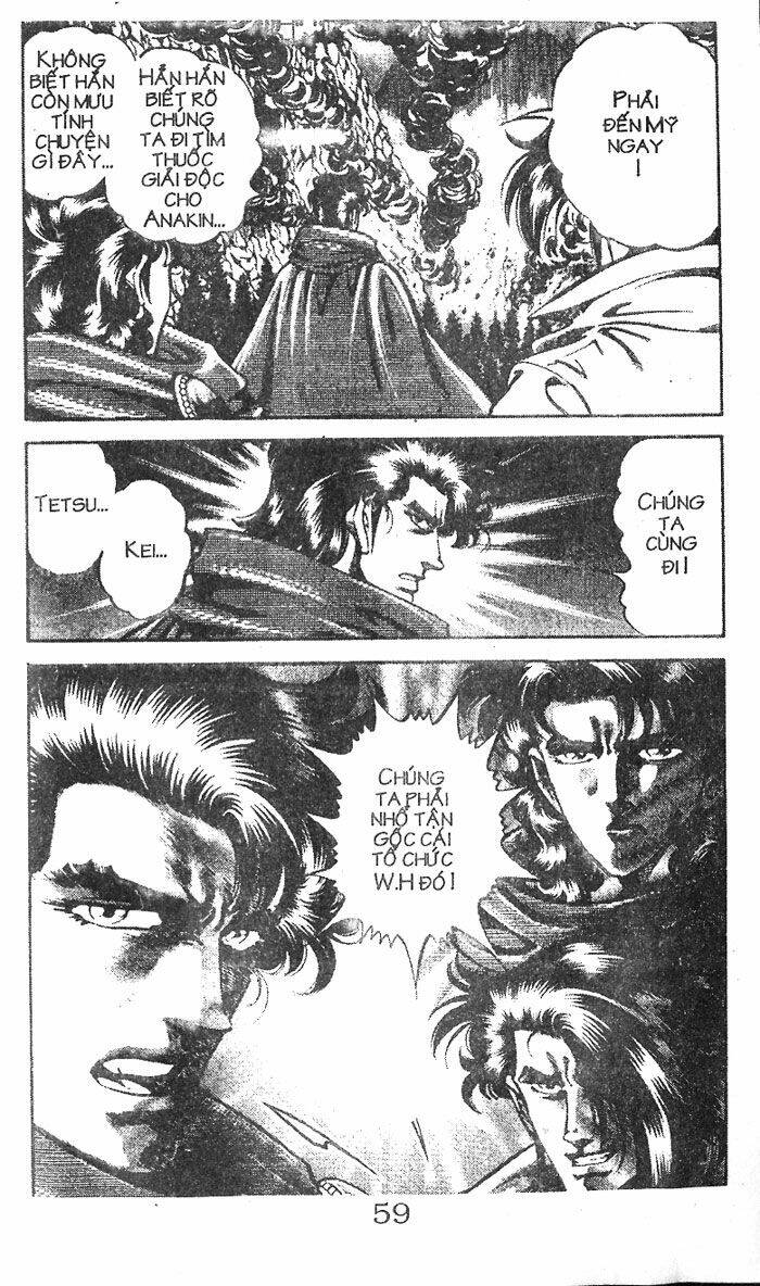 bác sĩ kazu chapter 66 21