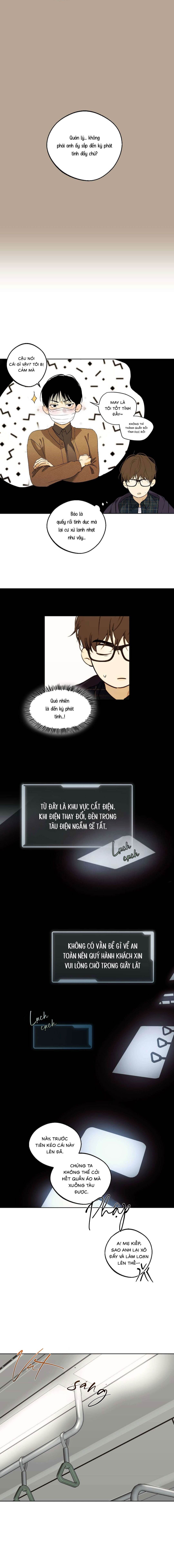 nô lệ omega sụp đổ chapter 3 10