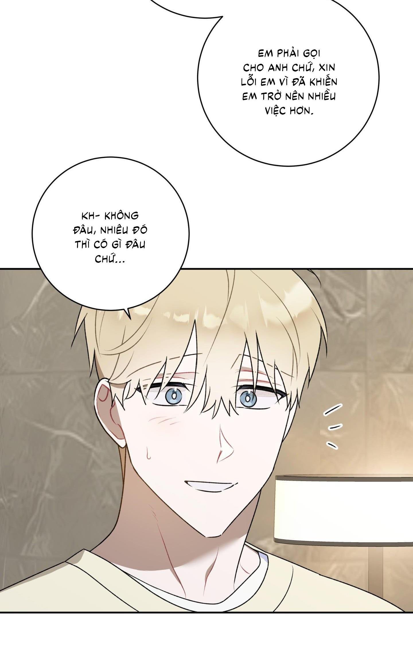 bắt tay hả, thôi bỏ đi! chapter 34 48