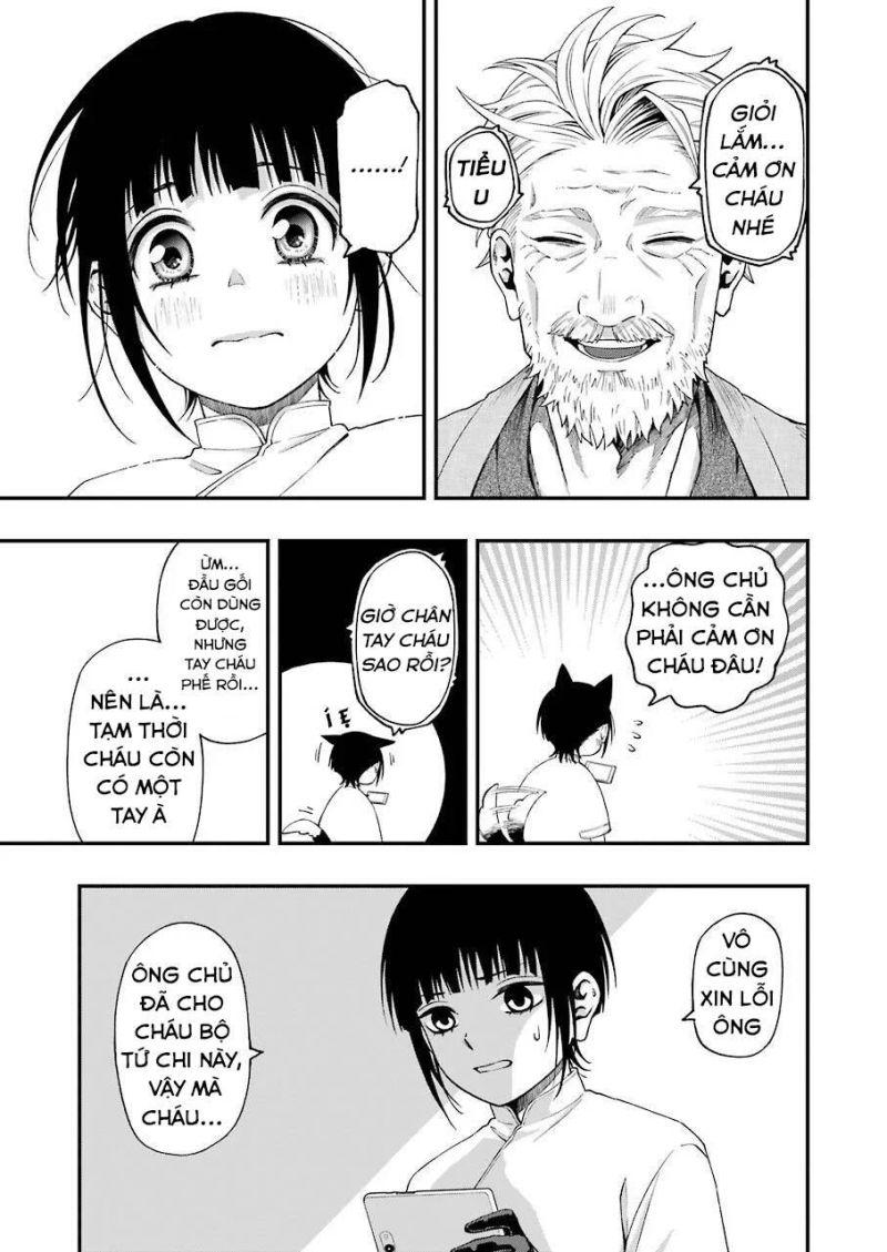 cuộc chơi trên núi tử thần chapter 59 19