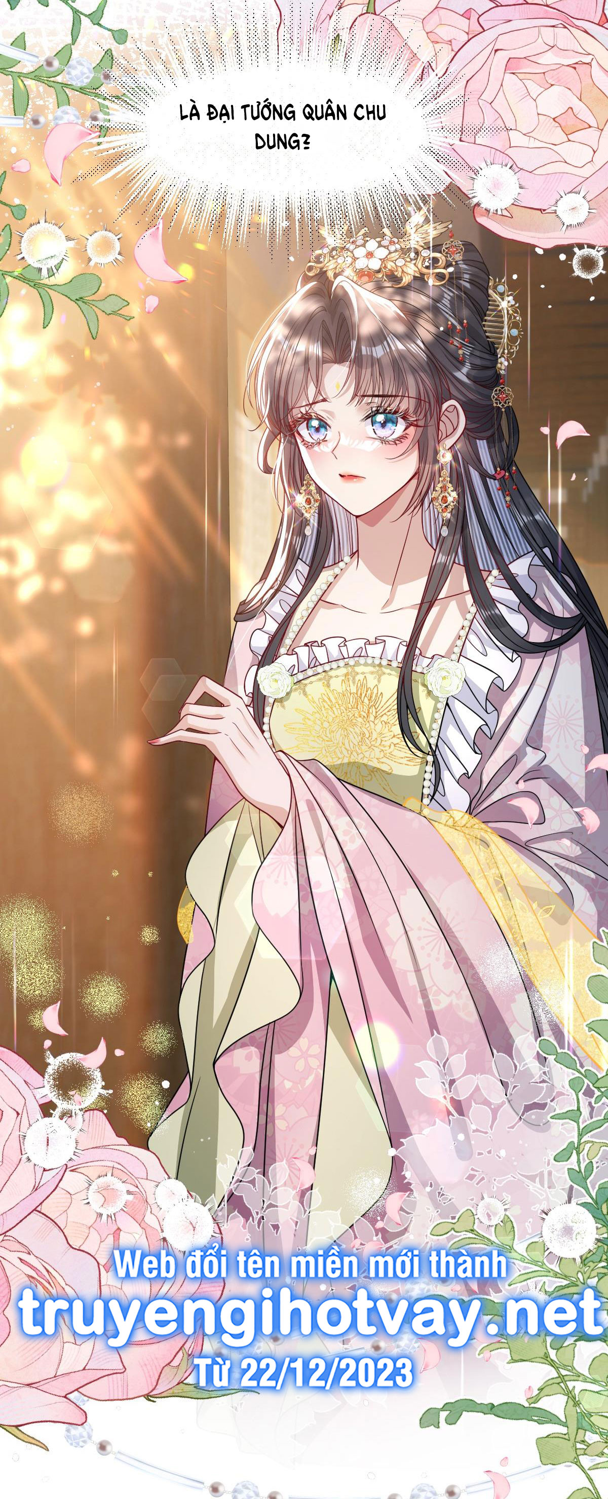 kiều dưỡng mỹ nhân điên chapter 8.1 24