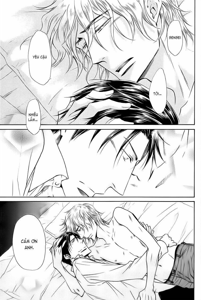 tôi muốn biết thêm về anh... có được không? chapter 11 33