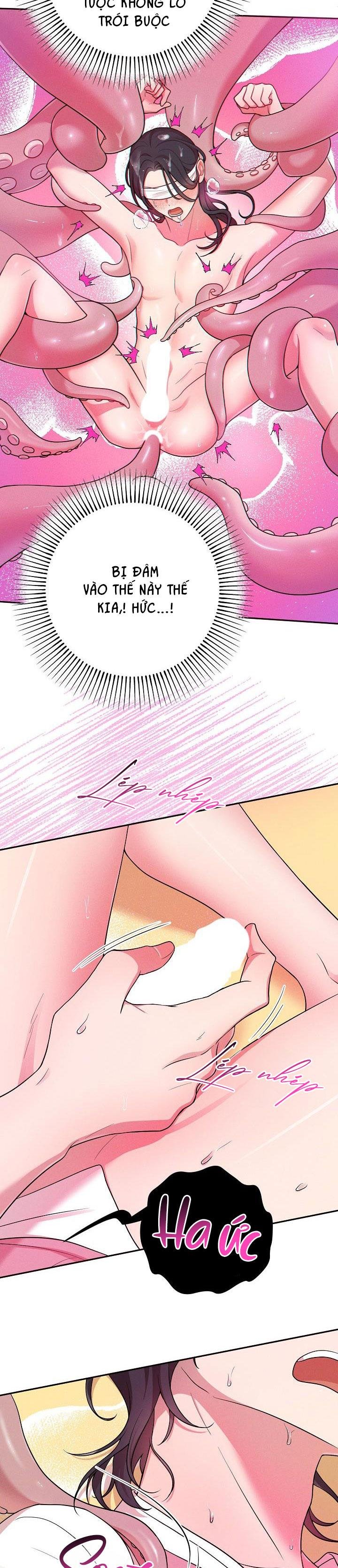 truyện ngắn lục lạc đôi chapter 3.1 14