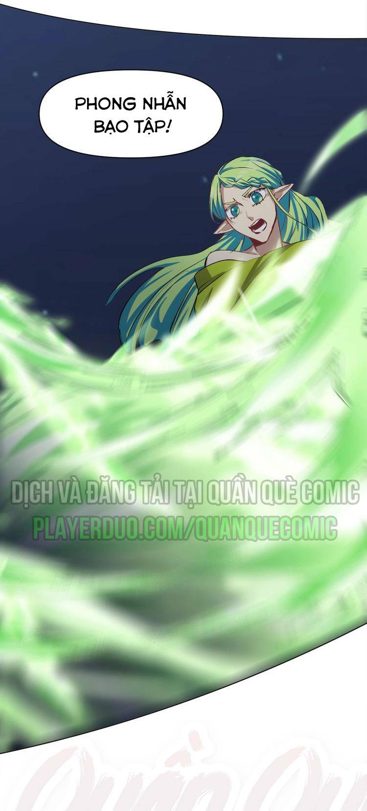 thần lai yêu vãng chapter 35 15