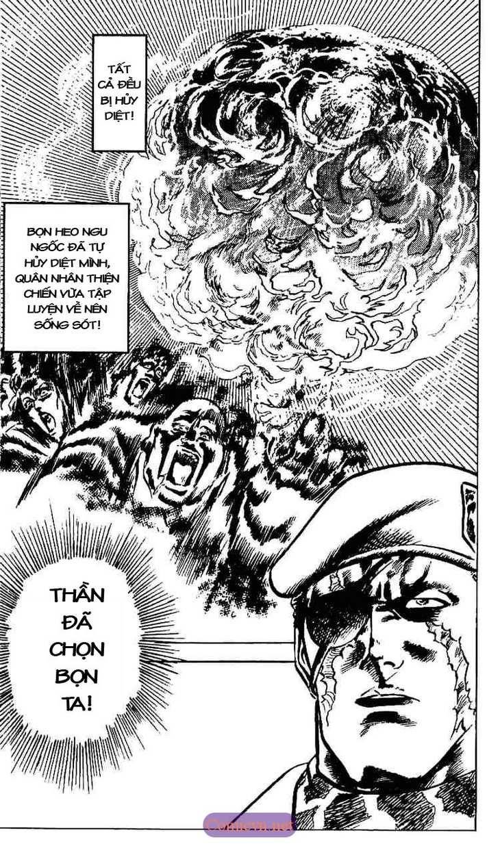 bắc đẩu thần quyền chapter 15 11