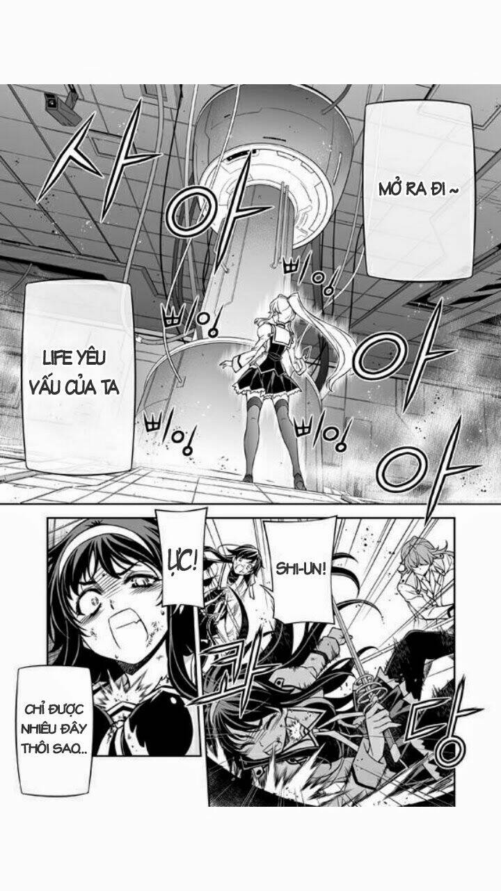 sai:taker - futari no artemis chapter 11 10