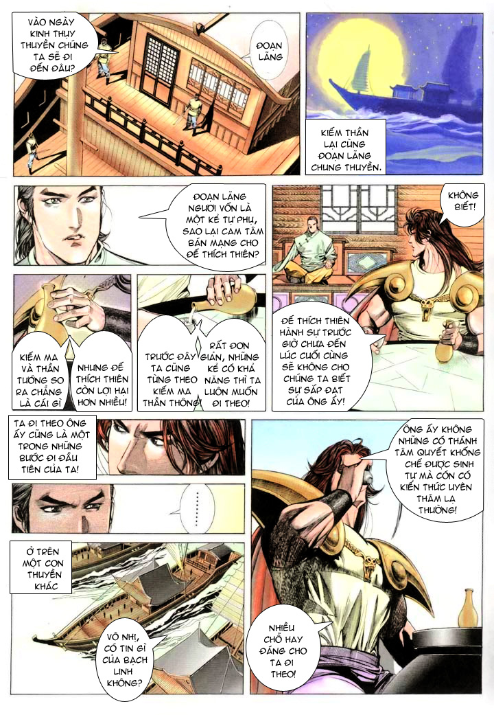 phong vân chapter 183 20