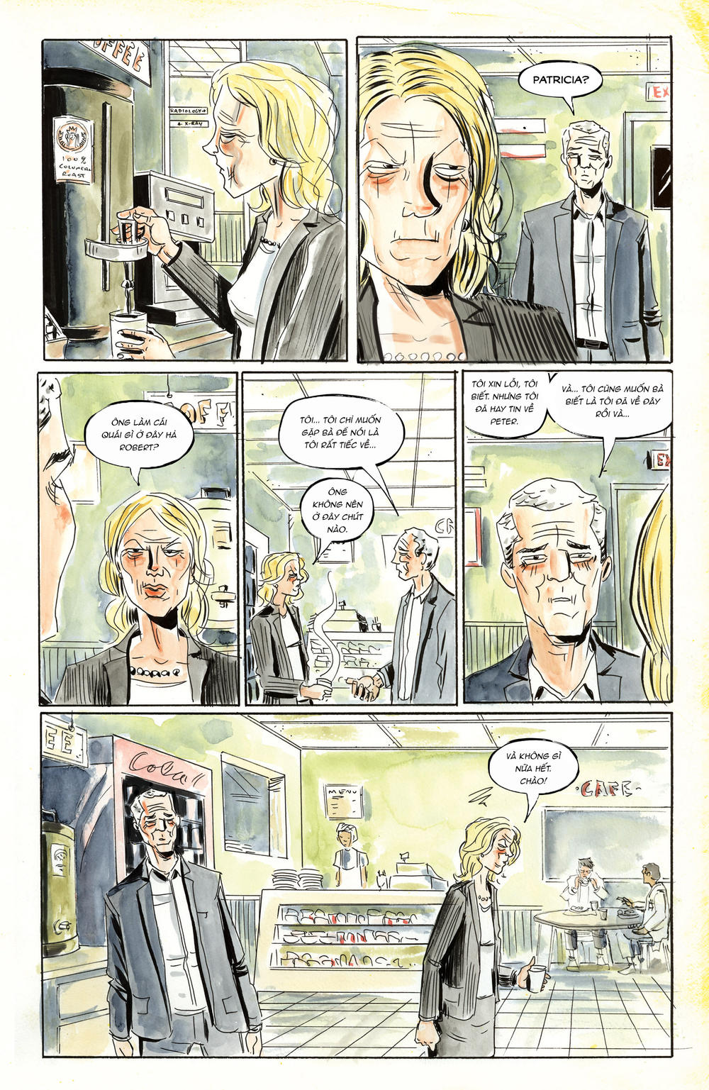 royal city chapter 3 12