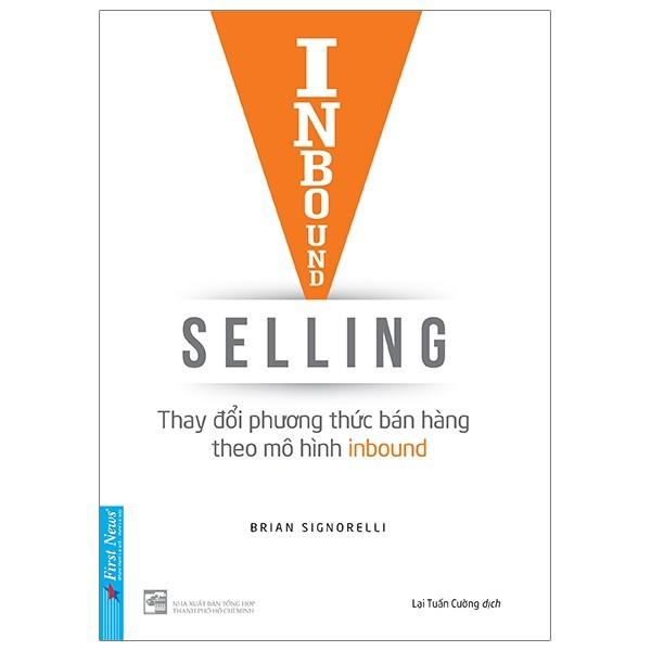 Sách - Combo Inbound Marketing + PR + Content + Selling - FirstNews