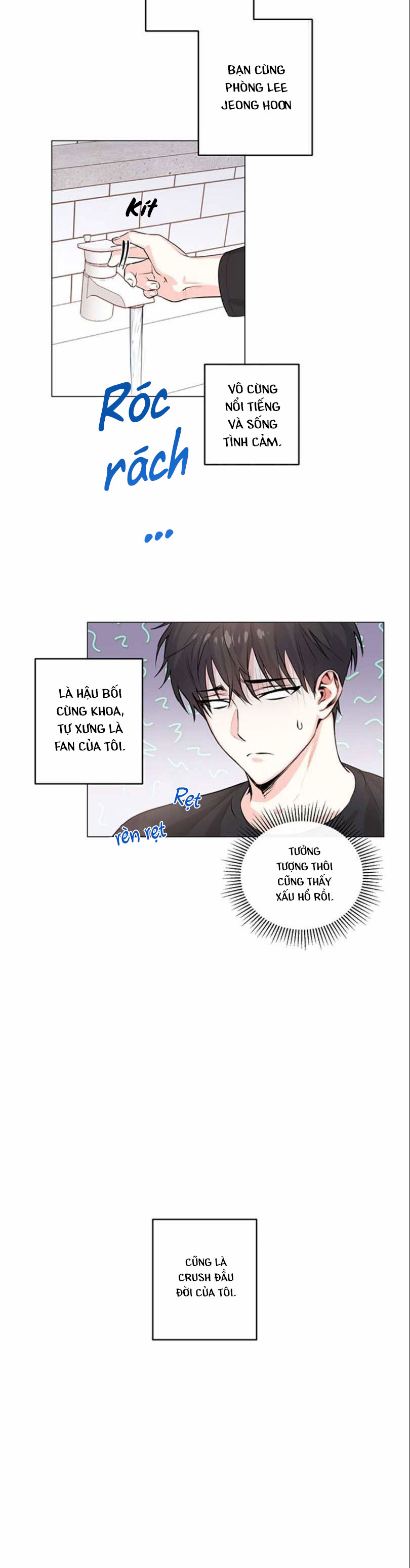 bàn tay kì diệu của hậu bối chapter 1 6