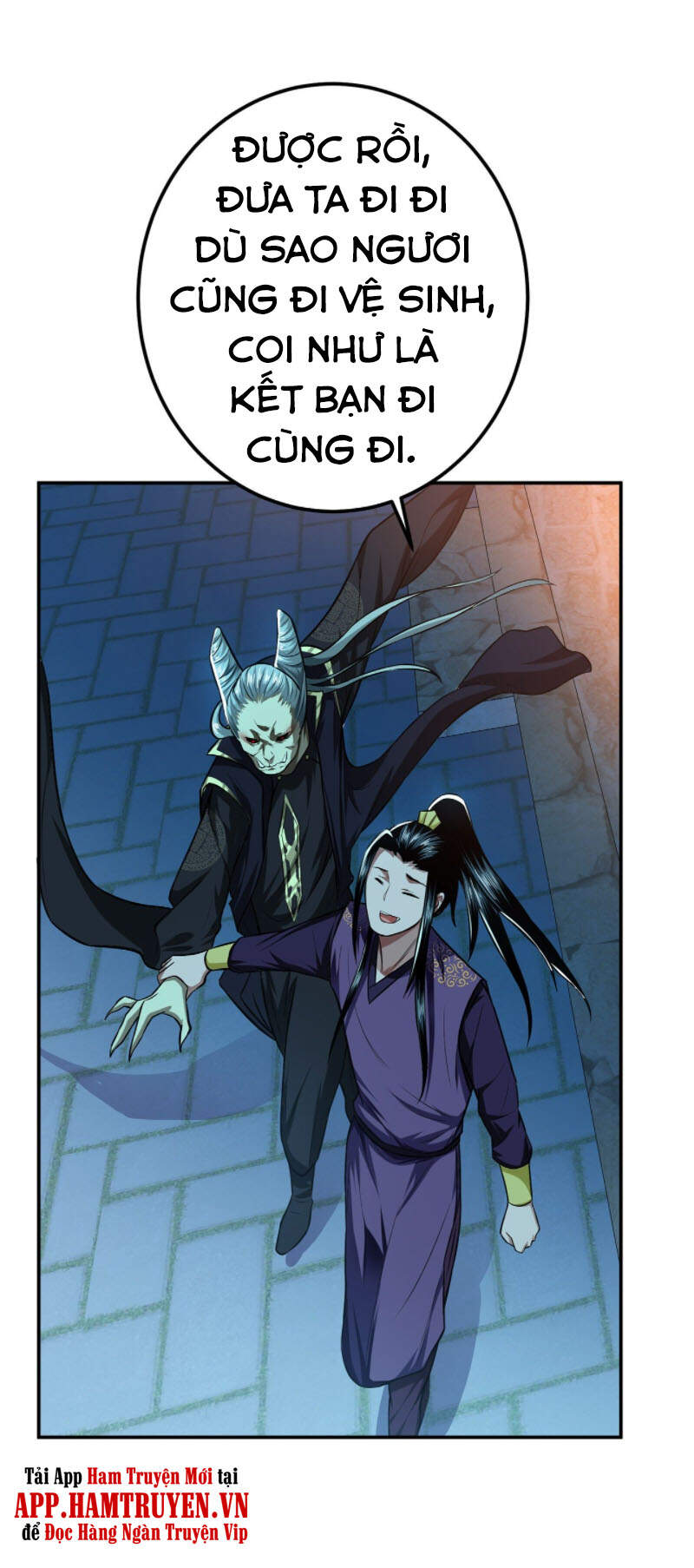 nam chính và hậu cung đều là của ta chapter 16 32