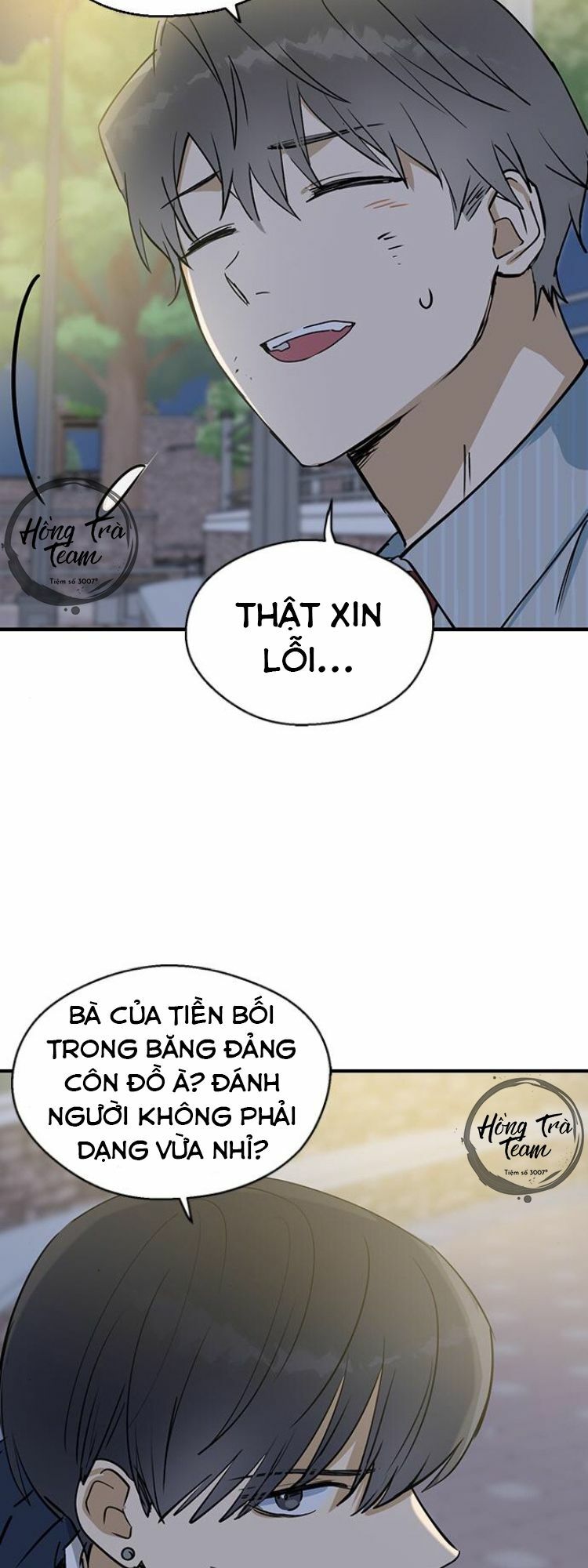 duyên nợ kiếp trước chapter 9 17