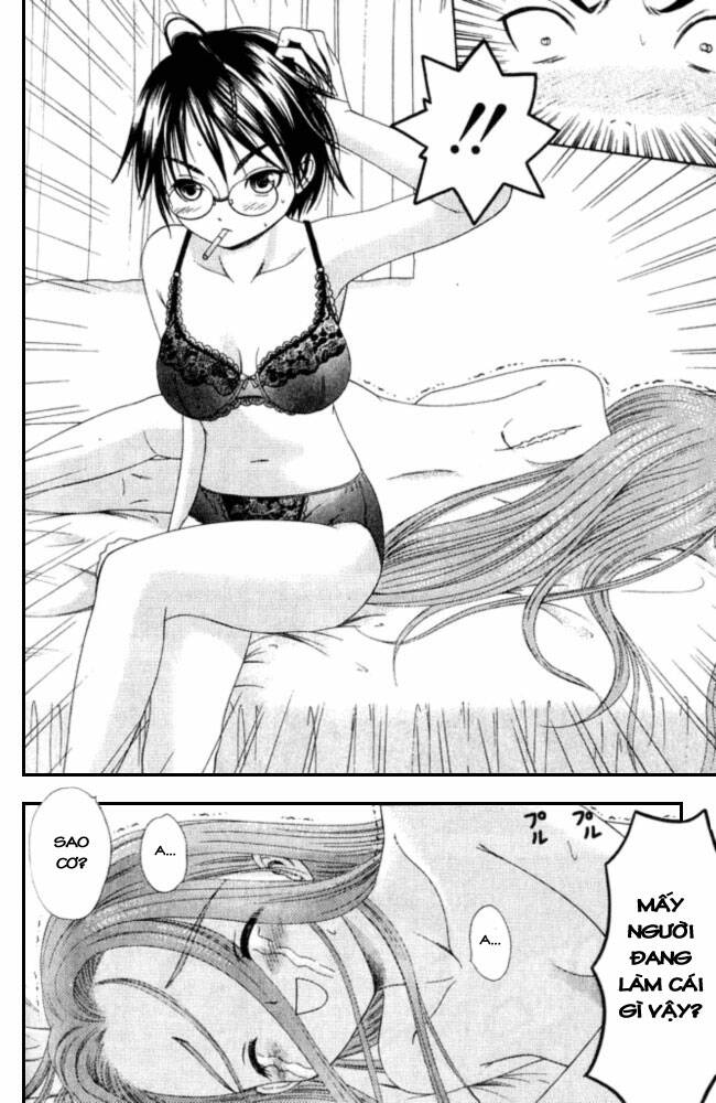 happy world! chapter 20 9