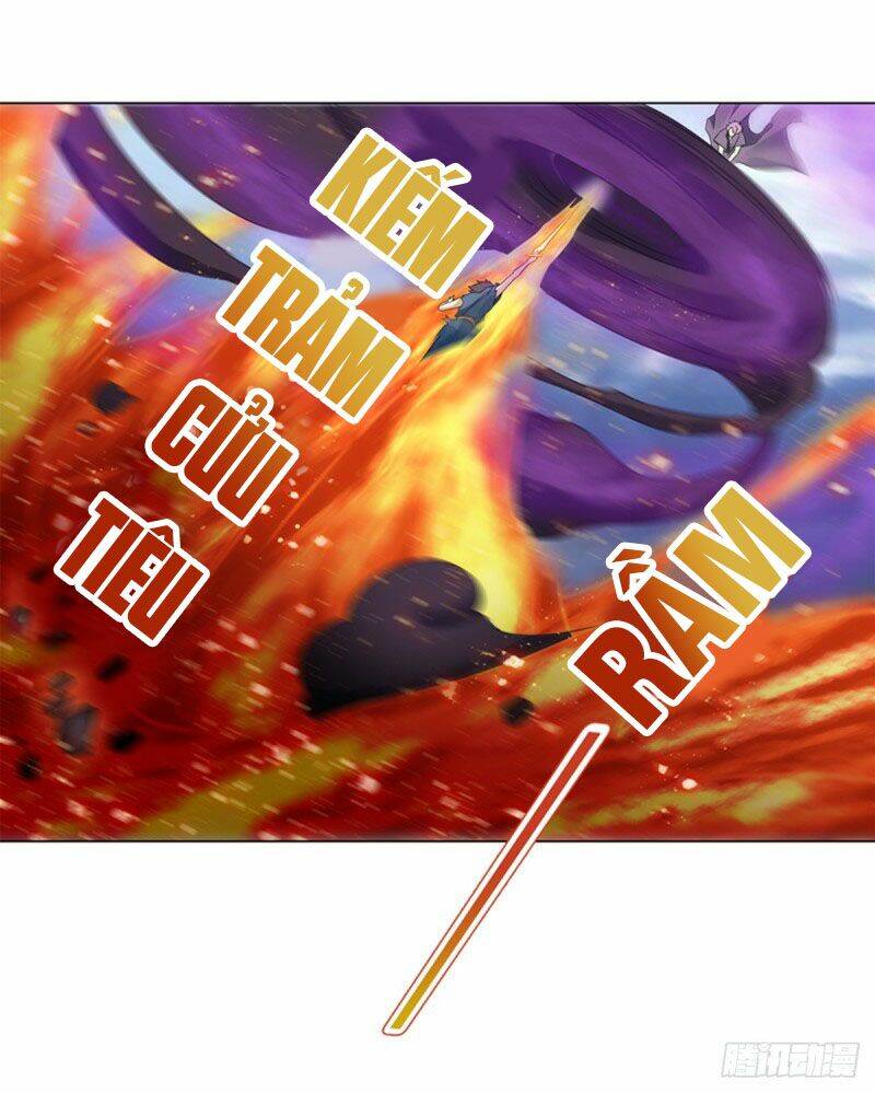 thiên thần quyết chapter 91 17