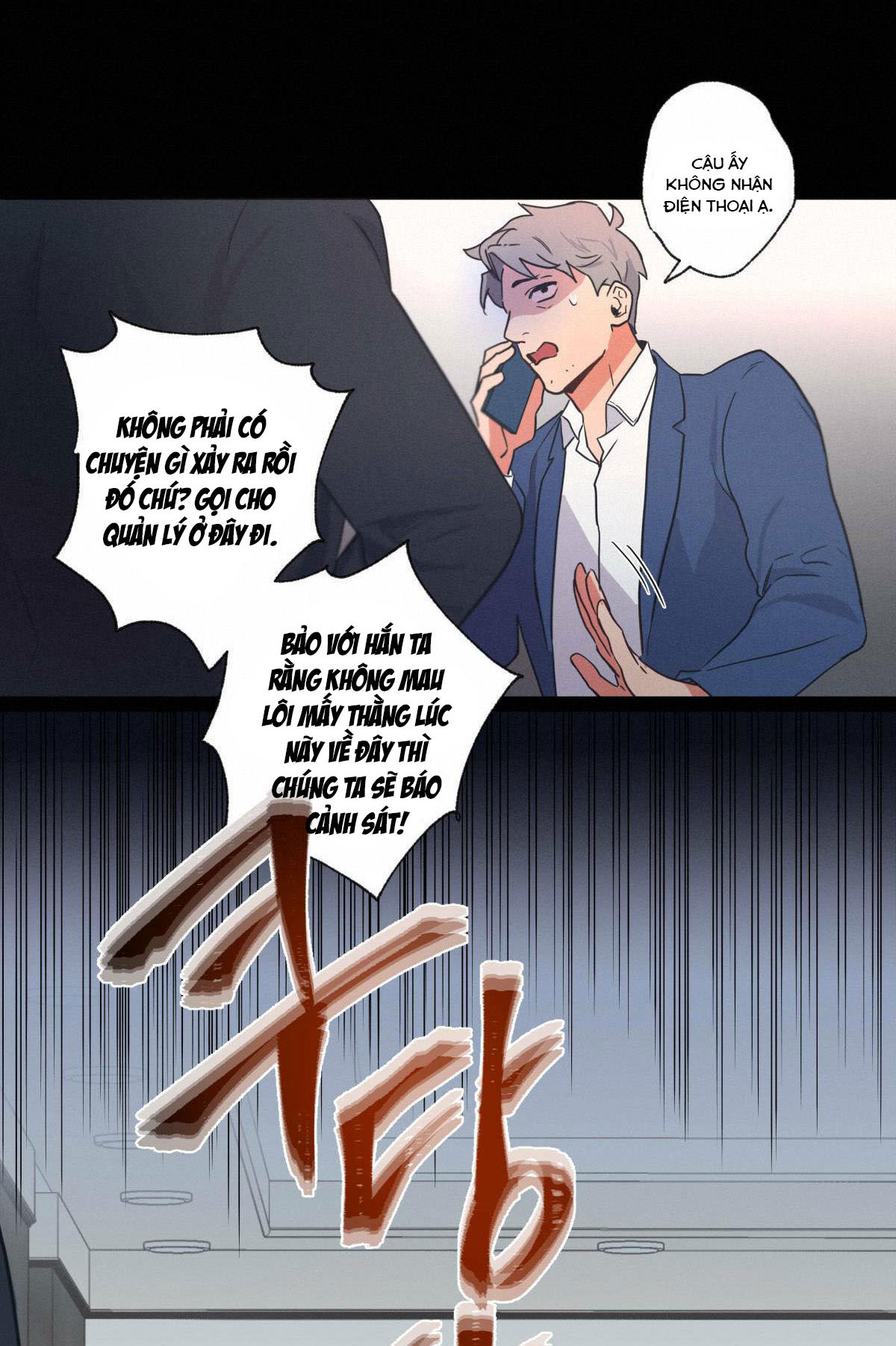 cố ý sơ xuất yêu đương chapter 1.3 10