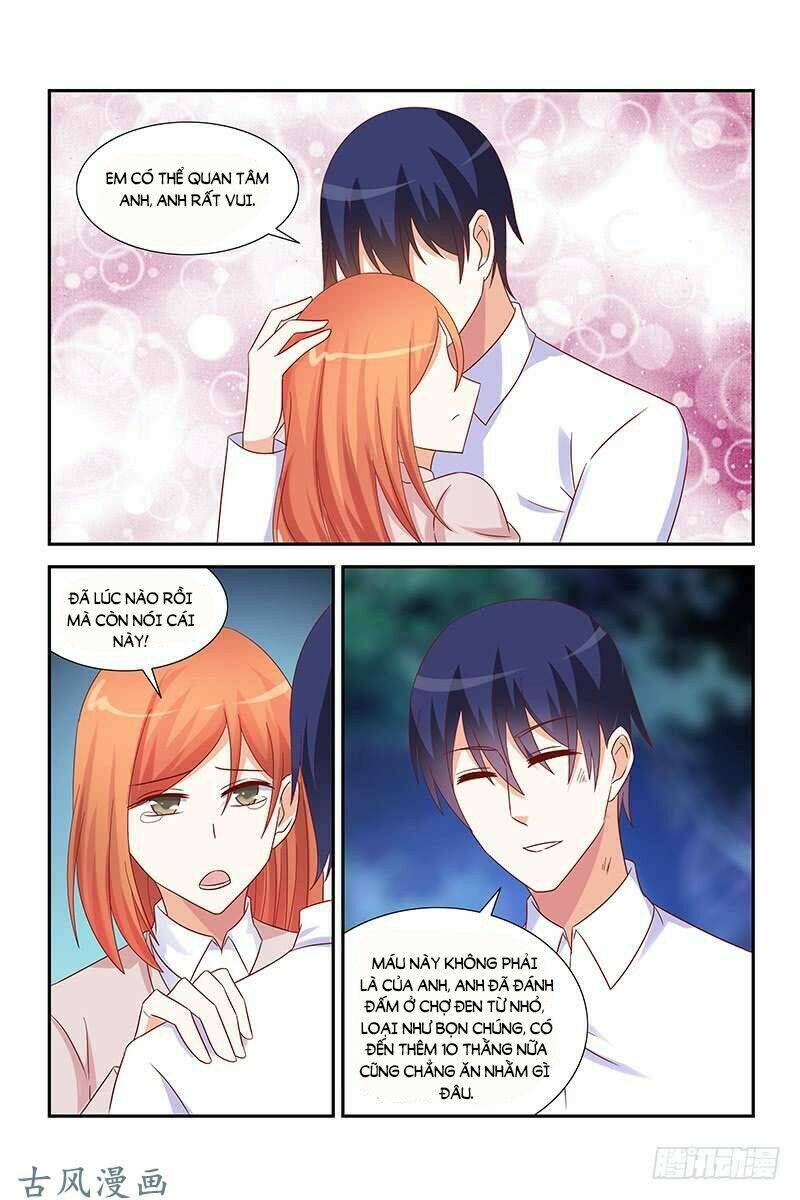 dường như tình yêu đã đến chapter 57 13