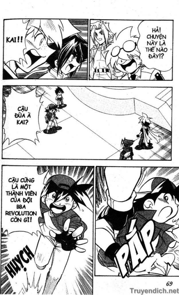 beley - con quay truyền thuyết chapter 10 64