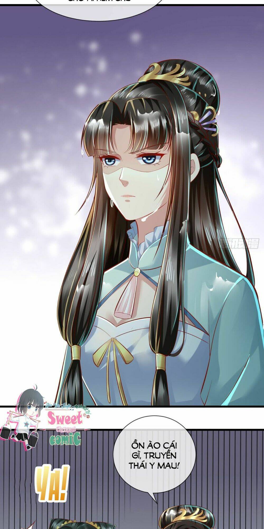 bổn cung muốn làm hoàng đế chapter 20 20