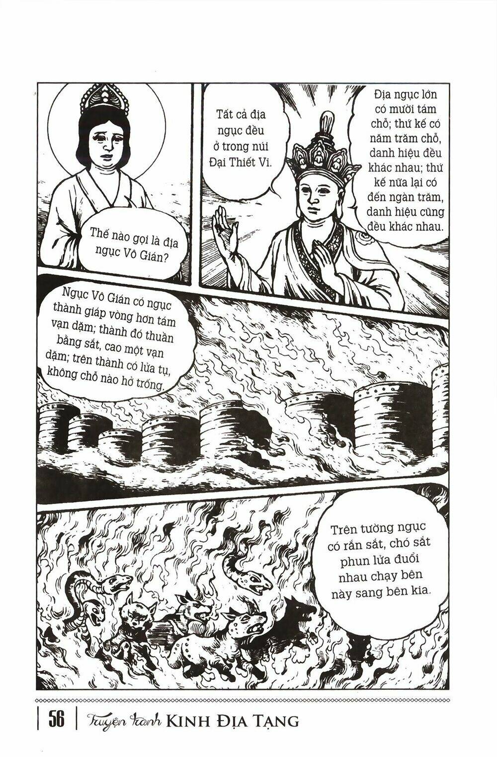 truyện tranh phật giáo chapter 9 53
